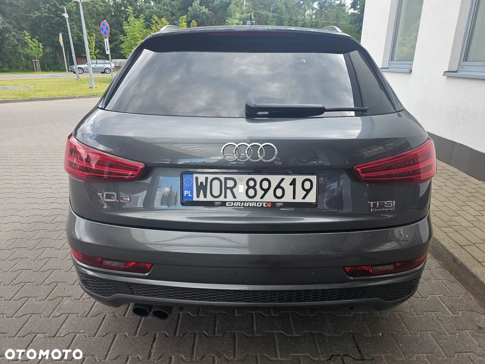 Audi Q3 2.0 TFSI Quattro Sport S tronic - 5