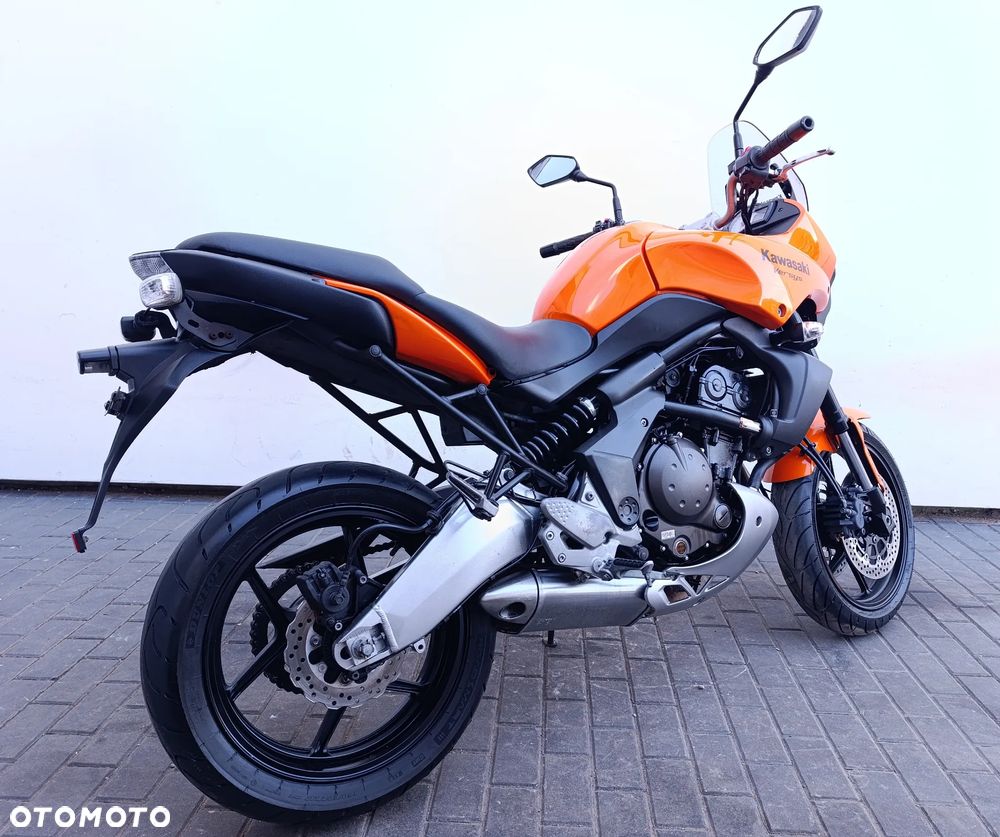 Kawasaki Versys 650 - 6