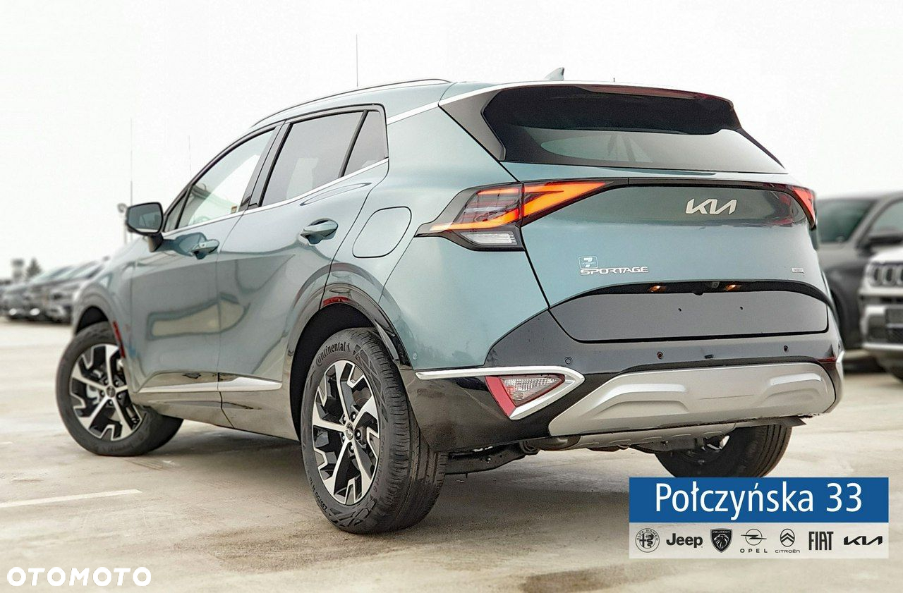 Kia Sportage - 4