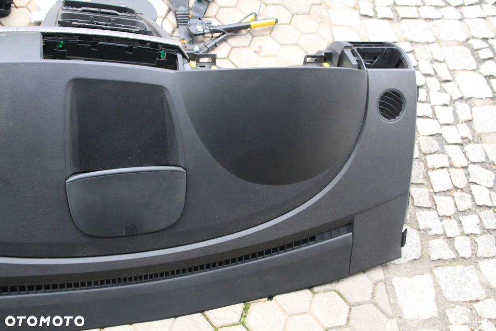 Konsola Poduszki Napinacze Sensor  Opel Meriva A - 3