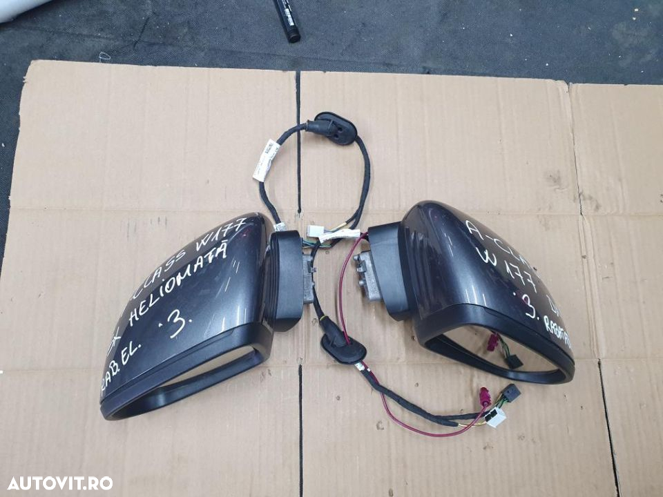 Oglinda usa MERCEDES A-CLASS W177 an 2021,stanga sau dreapta - 7