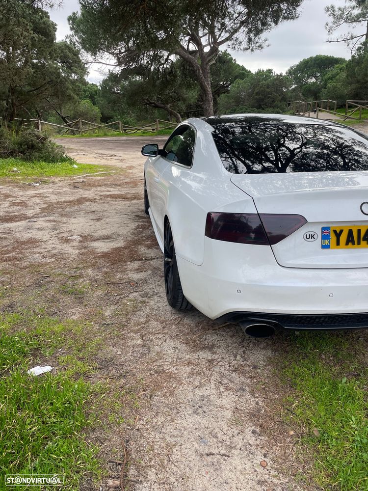 Audi A5 2.0 TDI DPF quattro S tronic - 15