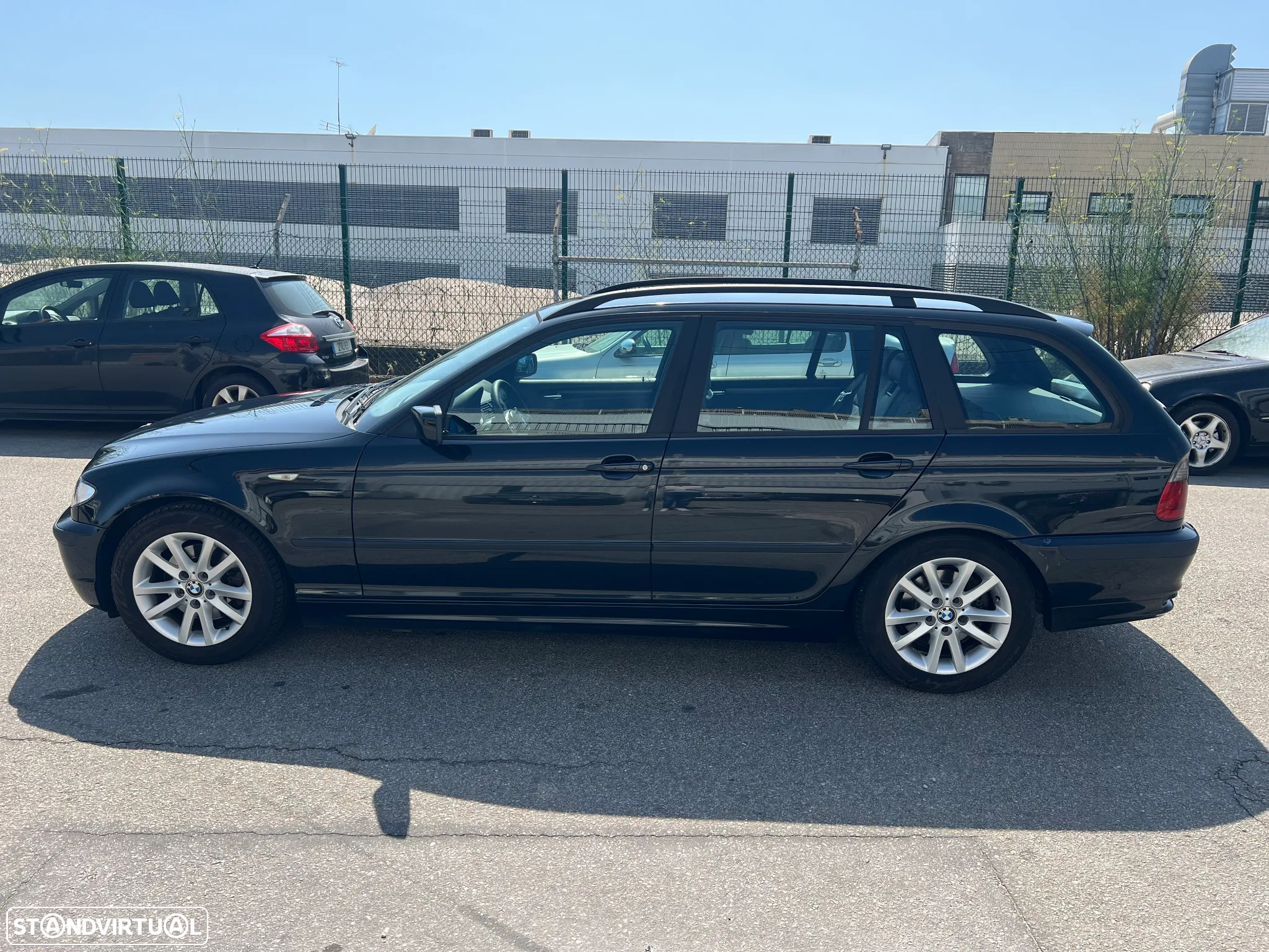BMW 320 d Touring Sport - 5