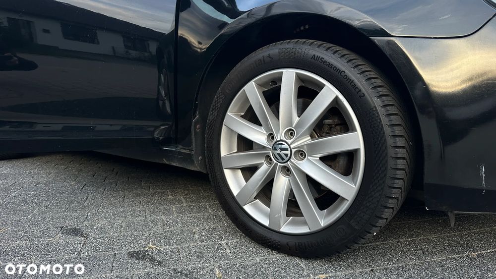 Volkswagen Golf Variant 2.0 TDI Comfortline - 17