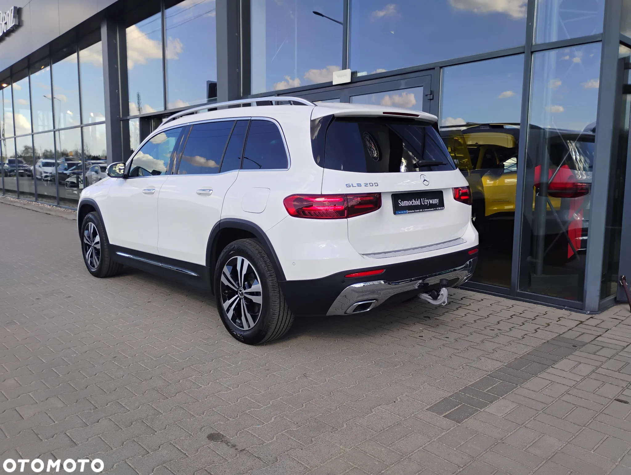 Mercedes-Benz GLB 200 Progressive 7G-DCT - 10