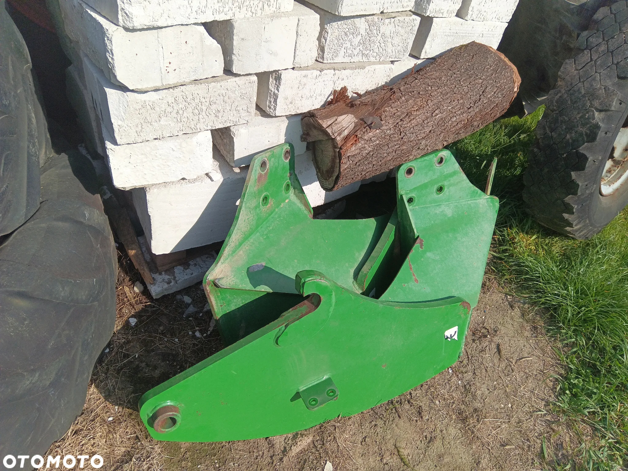 Claas Ares 557 ATZ - 6