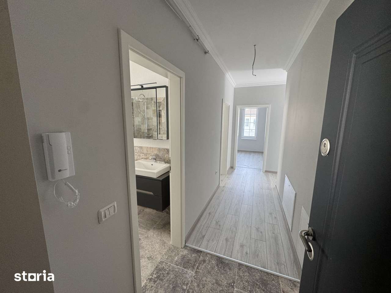 Apartament Elegant 2 Camere - Giroc | Finisaje Premium | Bucatarie Sep — fotografia 2