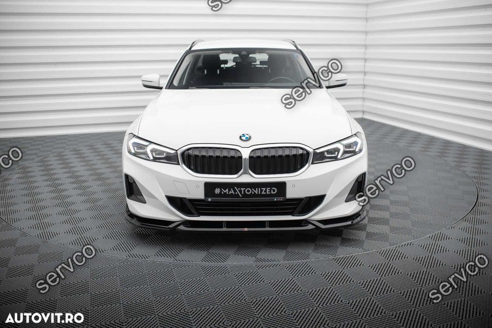 Prelungire bara fata Bmw Seria 3 Sedan Touring G20 G21 2022- v11 - 4