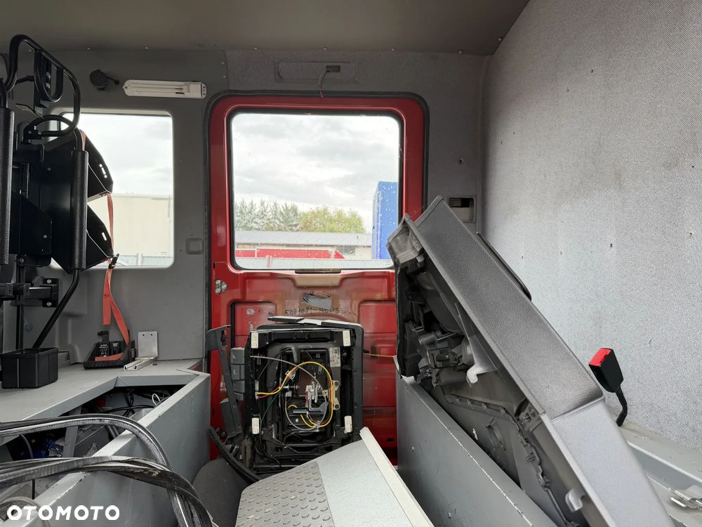 Mercedes-Benz ATEGO II - 16
