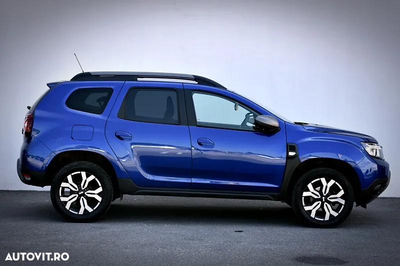 Dacia Duster TCe 150 EDC Comfort - 9