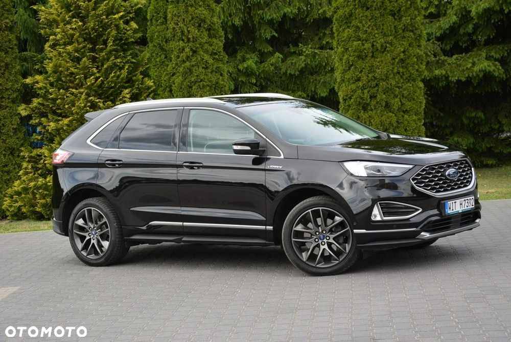 Ford Edge 2.0 EcoBlue Twin-Turbo 4WD Vignale - 11