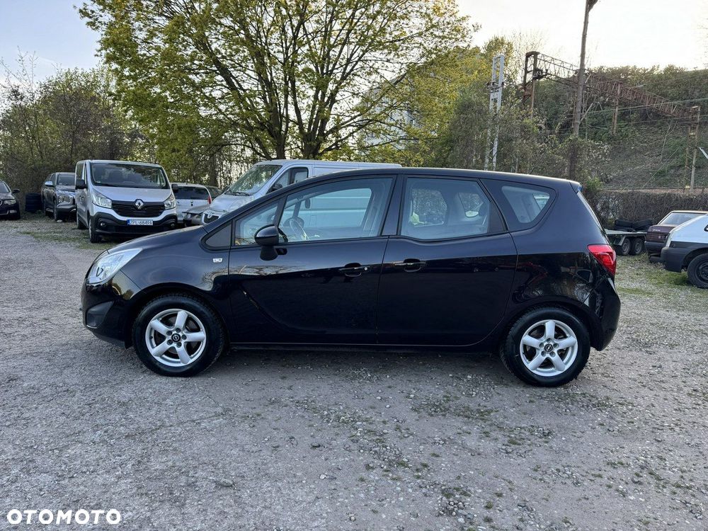 Opel Meriva - 6