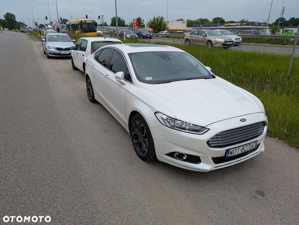 Ford Fusion - 1