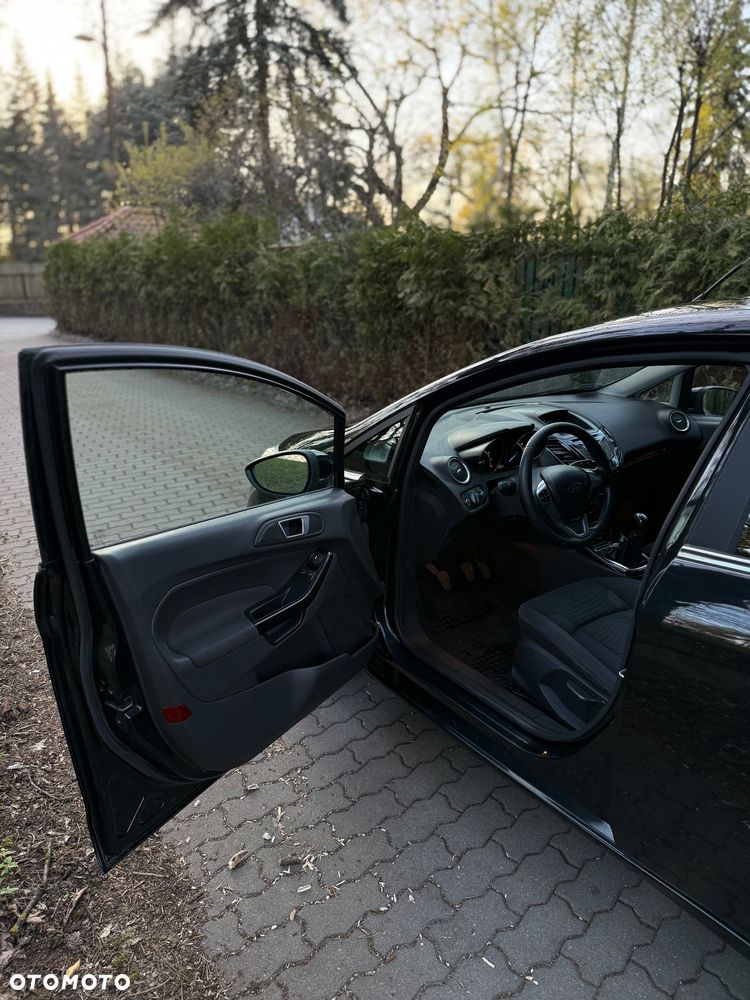Ford Fiesta 1.0 EcoBoost Titanium - 7