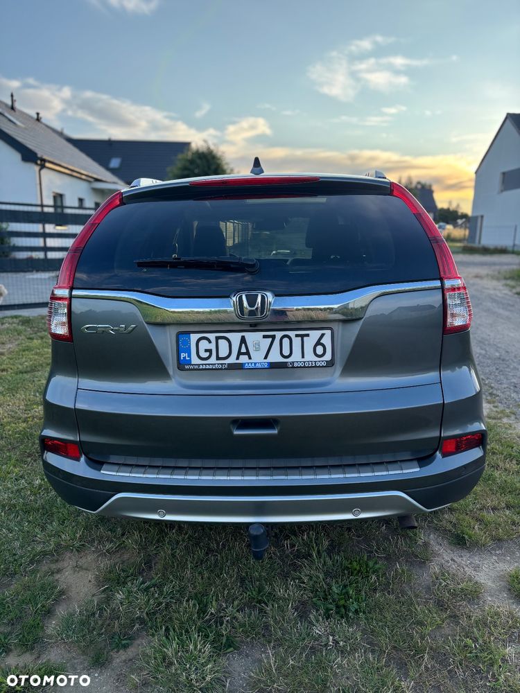 Honda CR-V 2.0 Executive (ADAS / Connect+) - 4