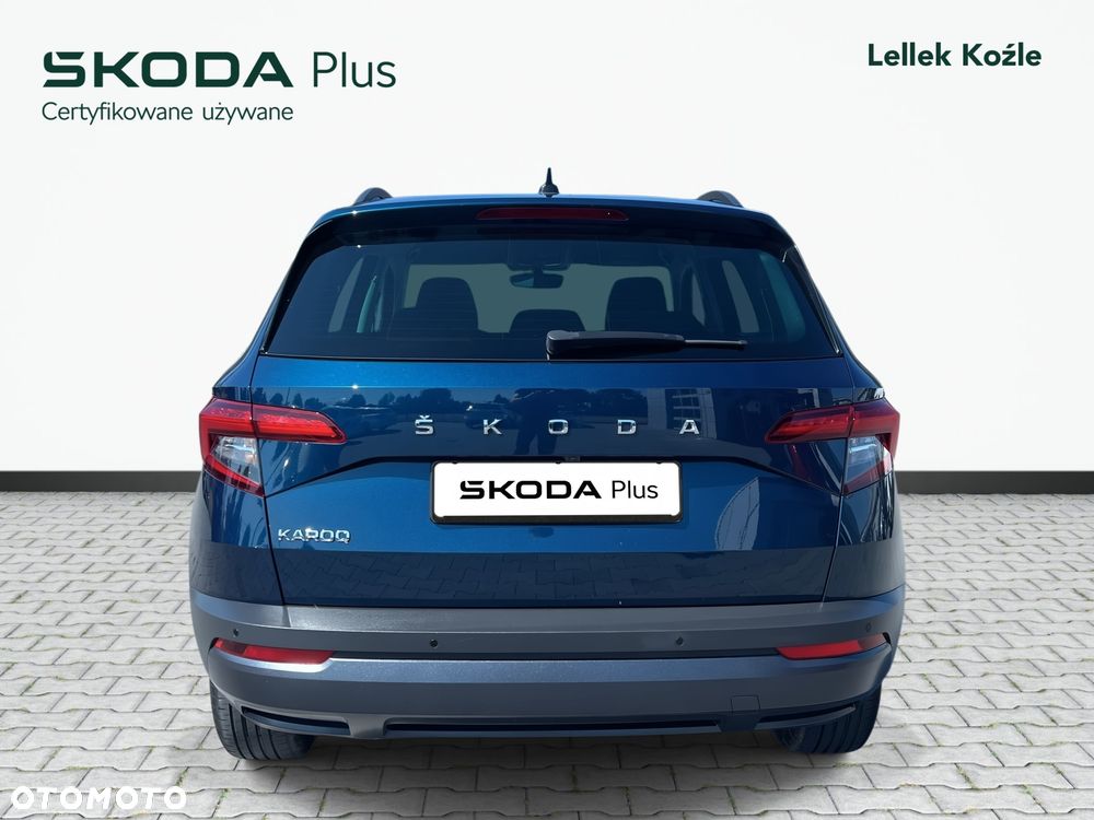Skoda Karoq 1.5 TSI ACT 4x2 Ambition DSG - 7
