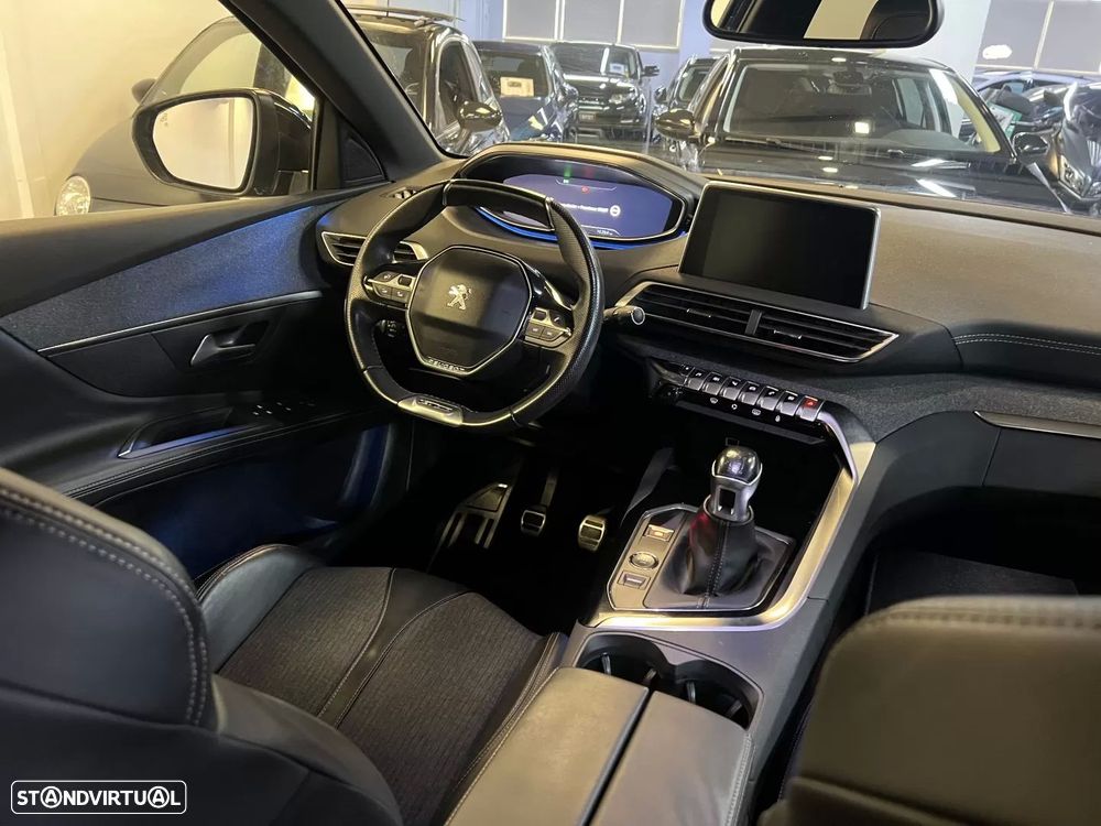 Peugeot 3008 1.2 PureTech GT Line - 9