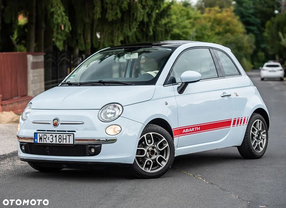 Fiat 500 - 12