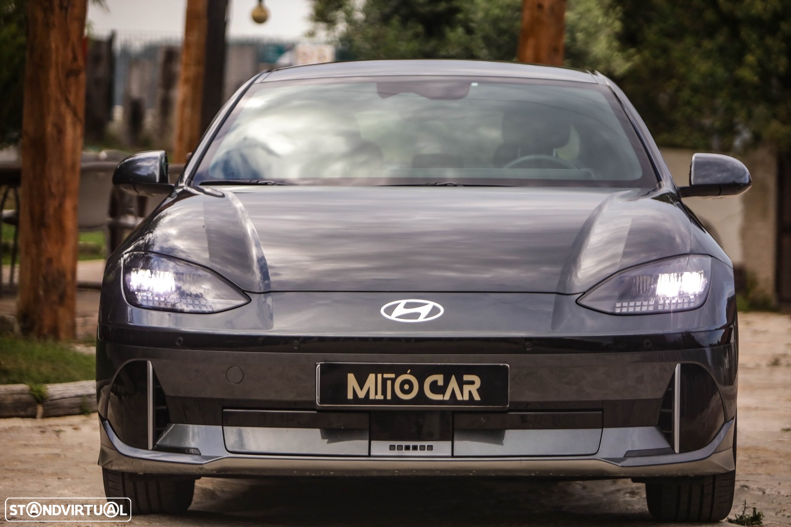 Hyundai Ioniq 6 77 kWh Vanguard - 18