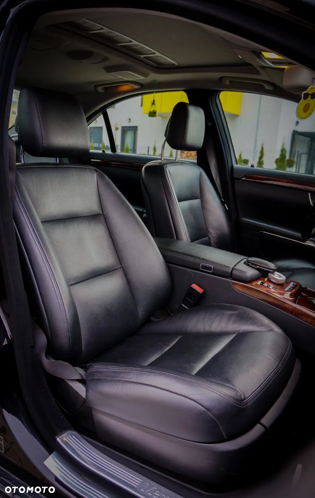 Mercedes-Benz Klasa S - 24