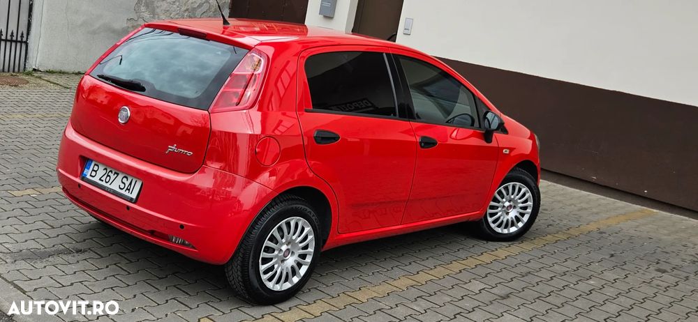 Fiat Punto 1.2 8V Easy - 3