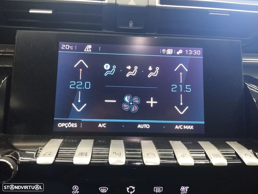 Peugeot 508 SW 1.5 BlueHDi Active Pack EAT8 - 28
