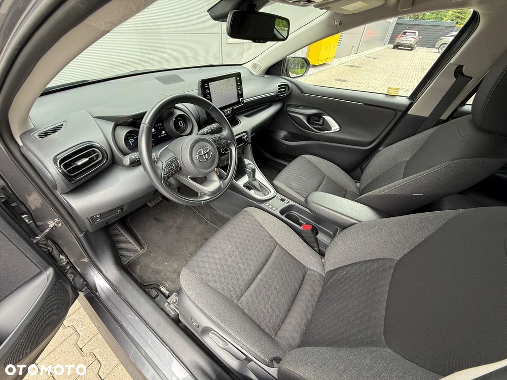 Toyota Yaris Hybrid 1.5 Comfort - 3