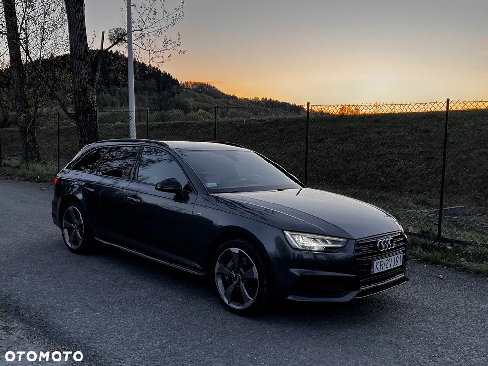 Audi A4 Avant 2.0 TFSI Quattro Sport S tronic - 2