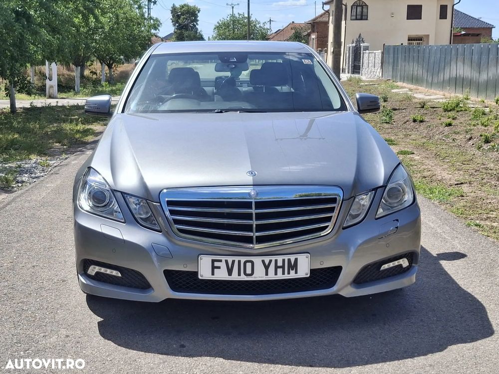 Mercedes-Benz E - 3