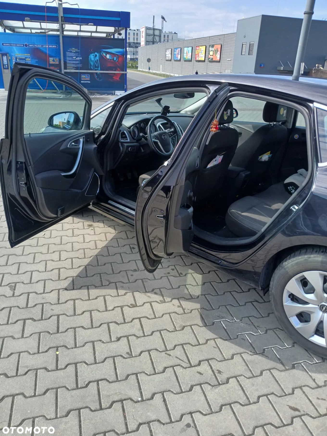 Opel Astra IV 1.4 T Sport - 5