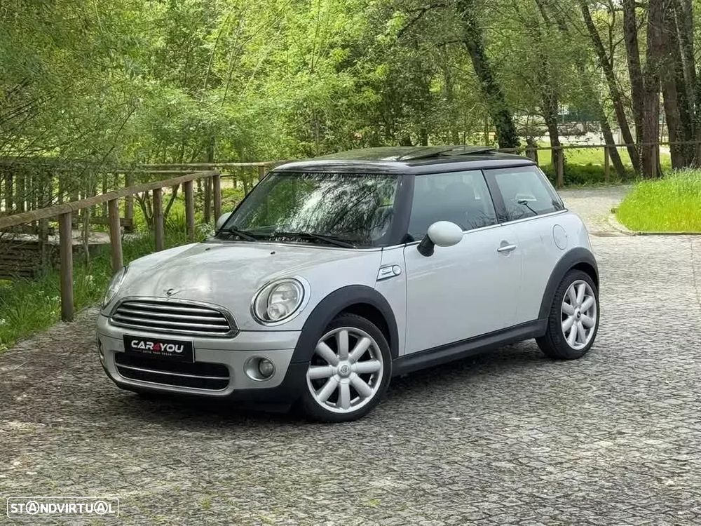 MINI 3 Portas Cooper D 50 Camden - 1