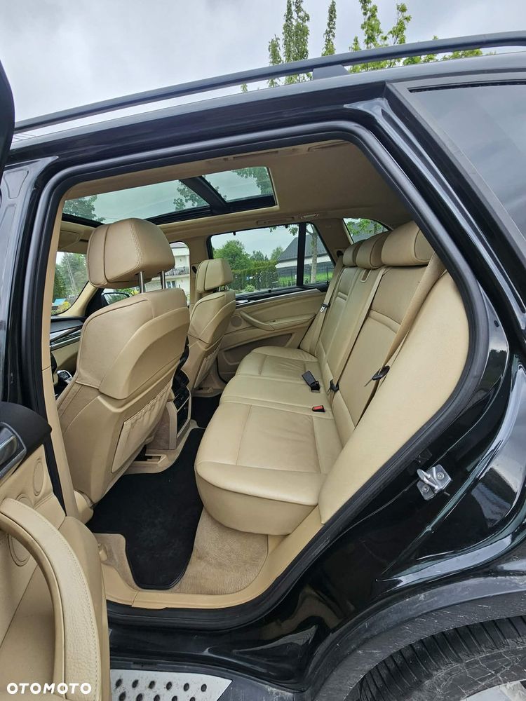 BMW X5 3.5d xDrive - 19