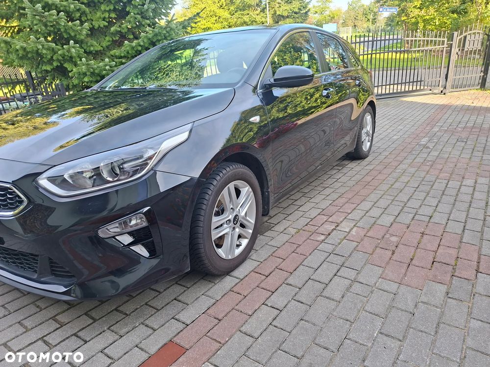 Kia Ceed 1.4 T-GDI M DCT - 8