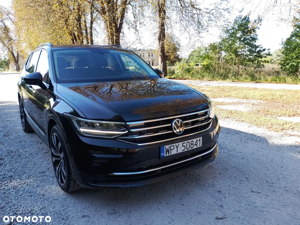 Volkswagen Tiguan 2.0 TSI 4Mot Highline DSG - 4