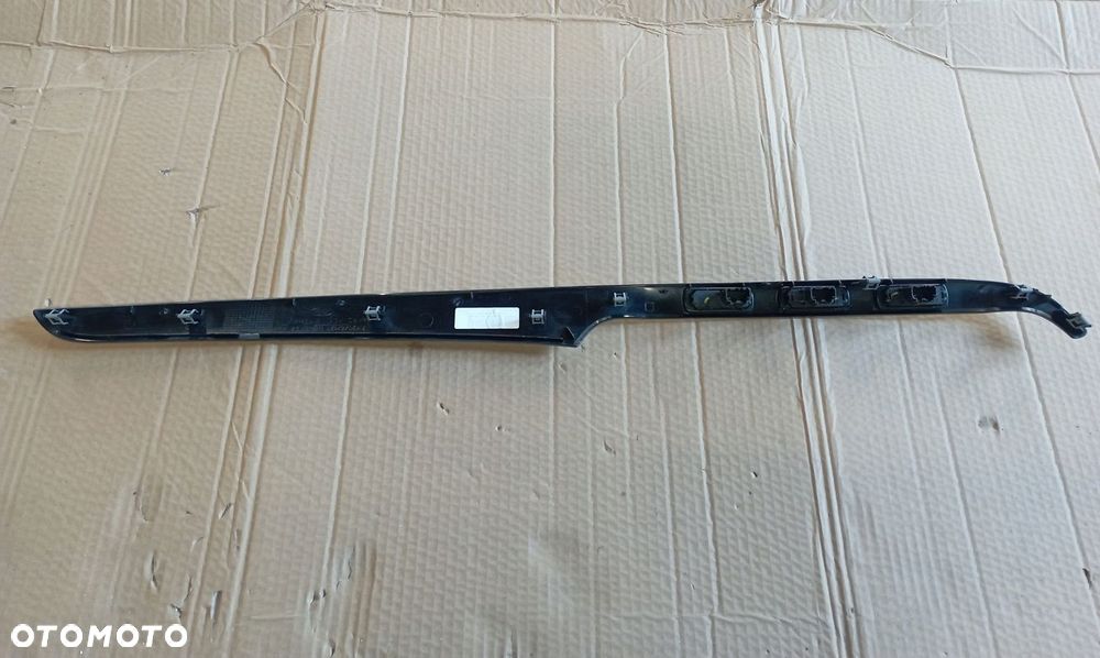 FORD GALAXY III 3 MK3 DEKOR LISTWA KONSOLI DECOR, ŚWIATŁA AWARYJNE LIFT - 4