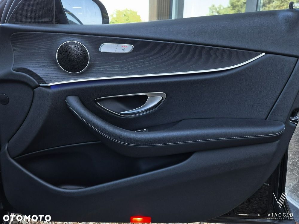Mercedes-Benz Klasa E 200 d 9G-TRONIC Exclusive - 15