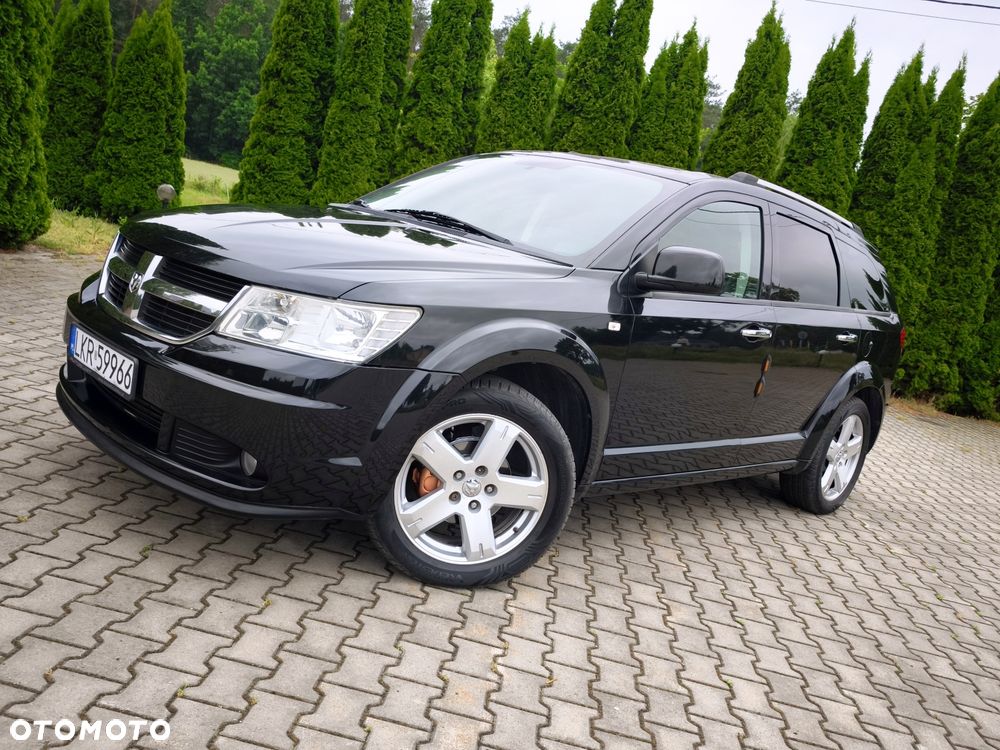 Dodge Journey - 8