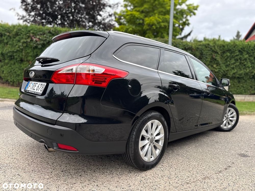 Ford Focus 2.0 TDCi Titanium - 4