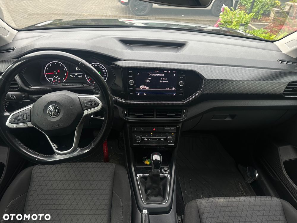 Volkswagen T-Cross 1.0 TSI Life DSG - 8