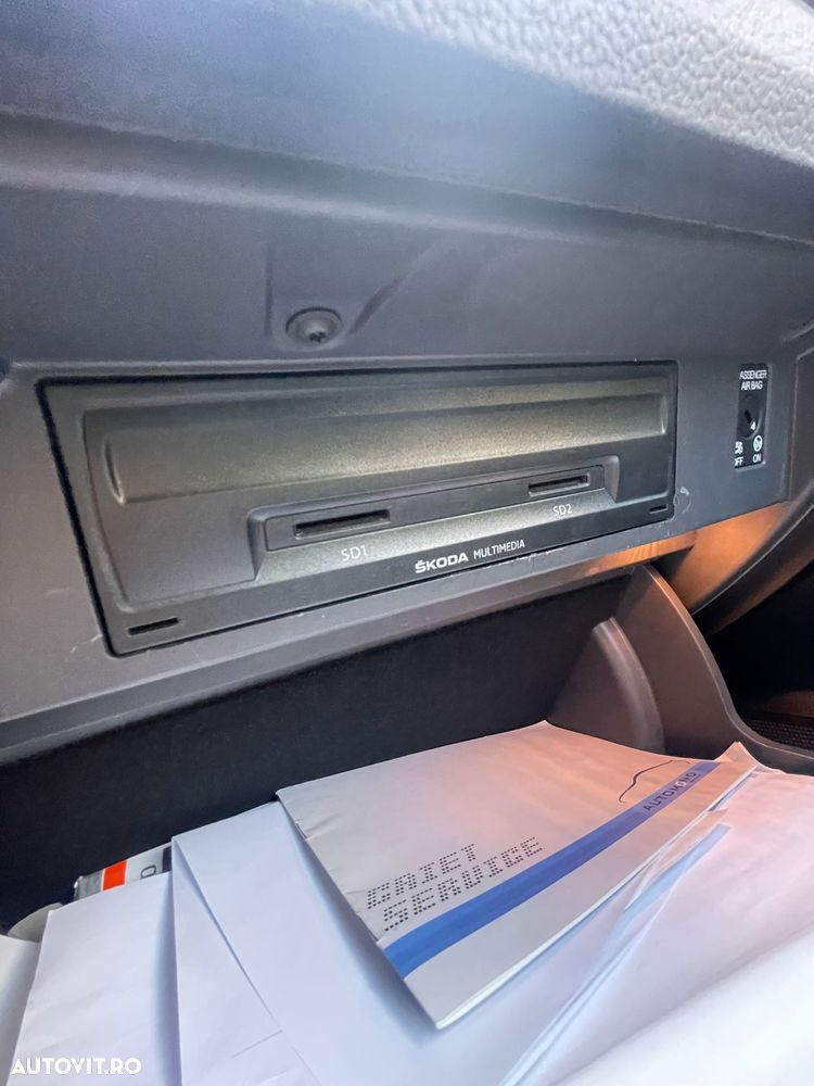 Skoda Superb 2.0 TDI 4X4 DSG L&K - 14