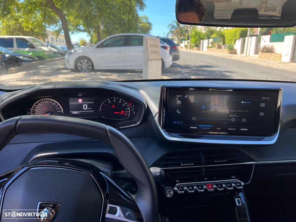 Peugeot 208 1.2 PureTech Active - 10