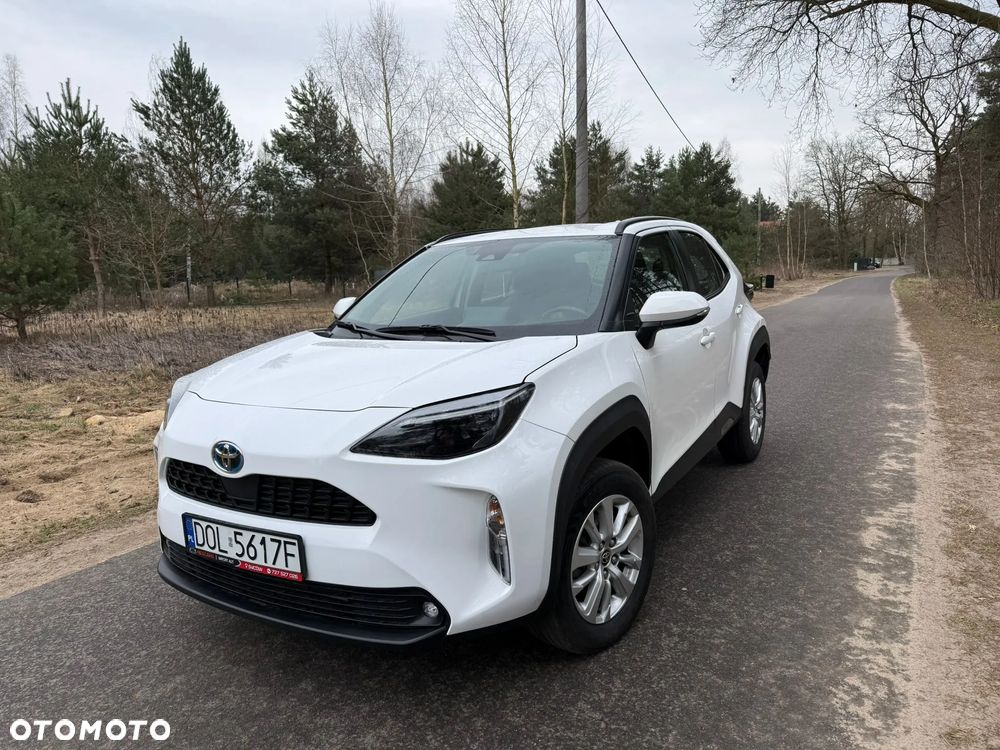 Toyota Yaris Cross Hybrid 1.5 Comfort - 12