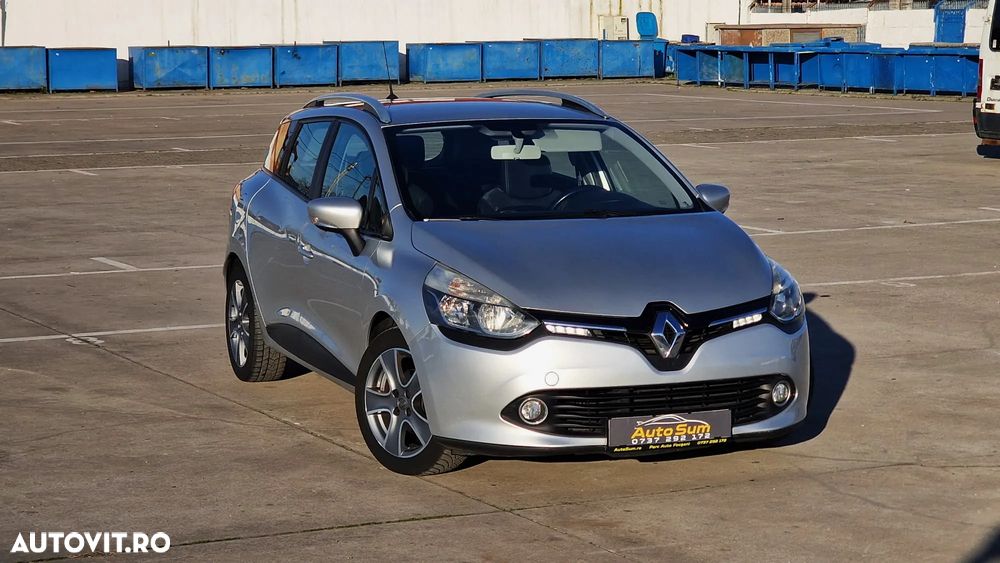 Renault Clio Energy dCi 90 Start & Stop Dynamique - 3