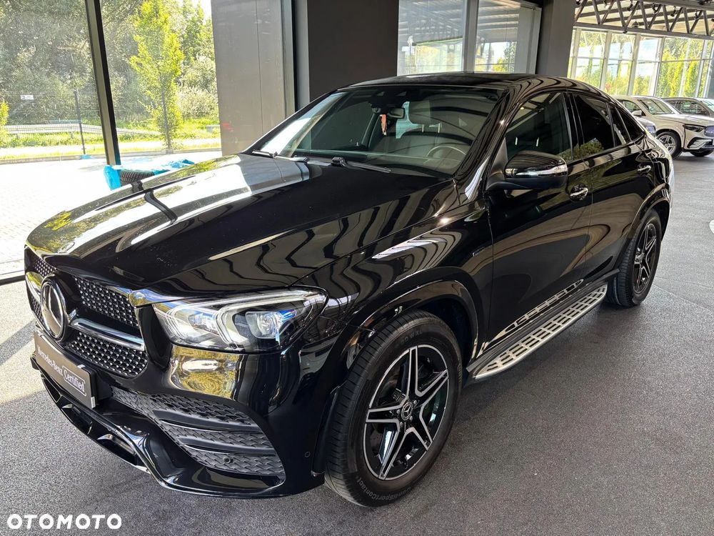 Mercedes-Benz GLE 350 de 4-Matic - 1