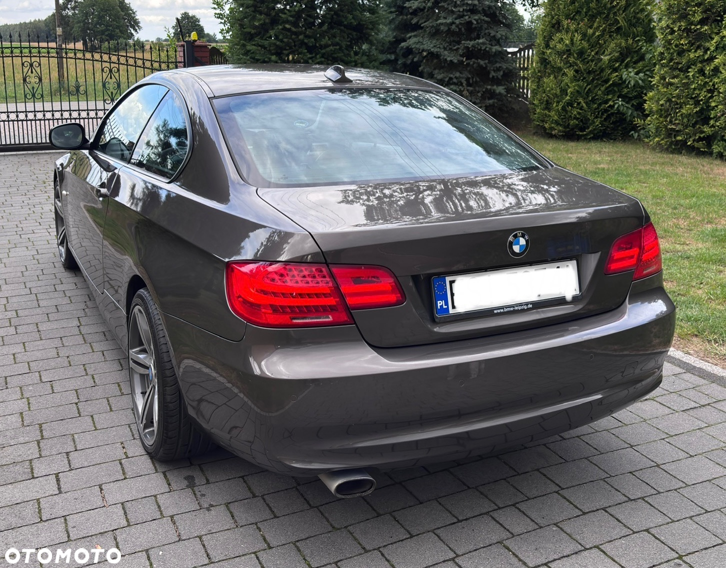 BMW Seria 3 320d Coupe - 3