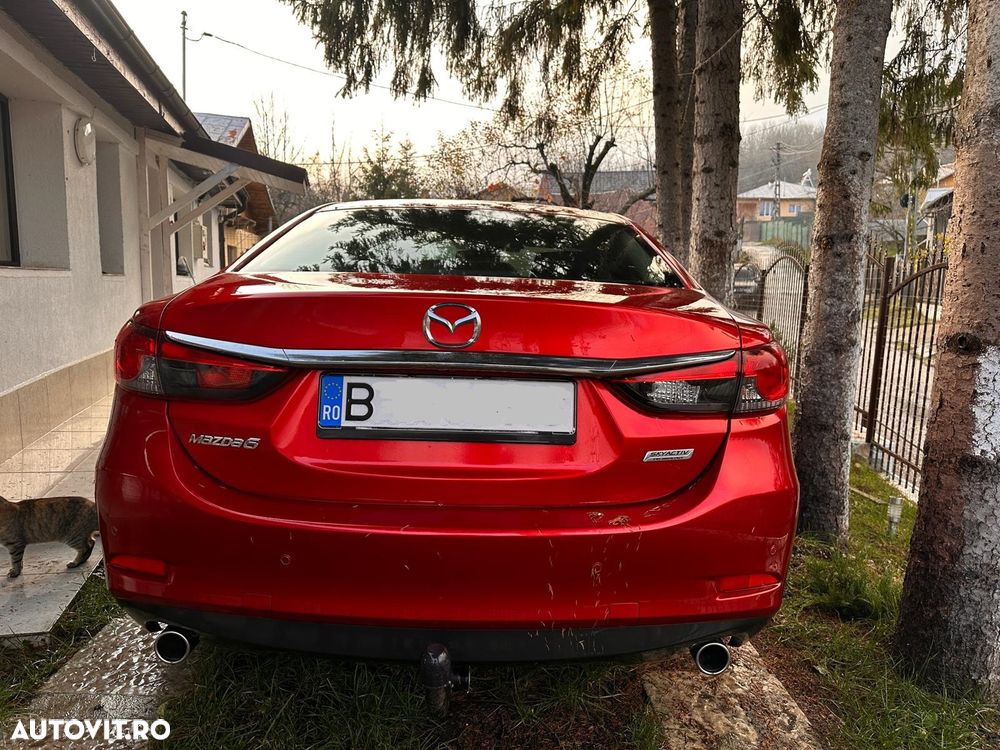Mazda 6 CD150 Revolution - 4