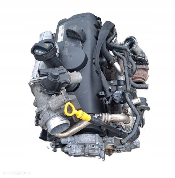 vw t5 silnik kompletny 2.5 tdi 174km bnz 182tkm - 2