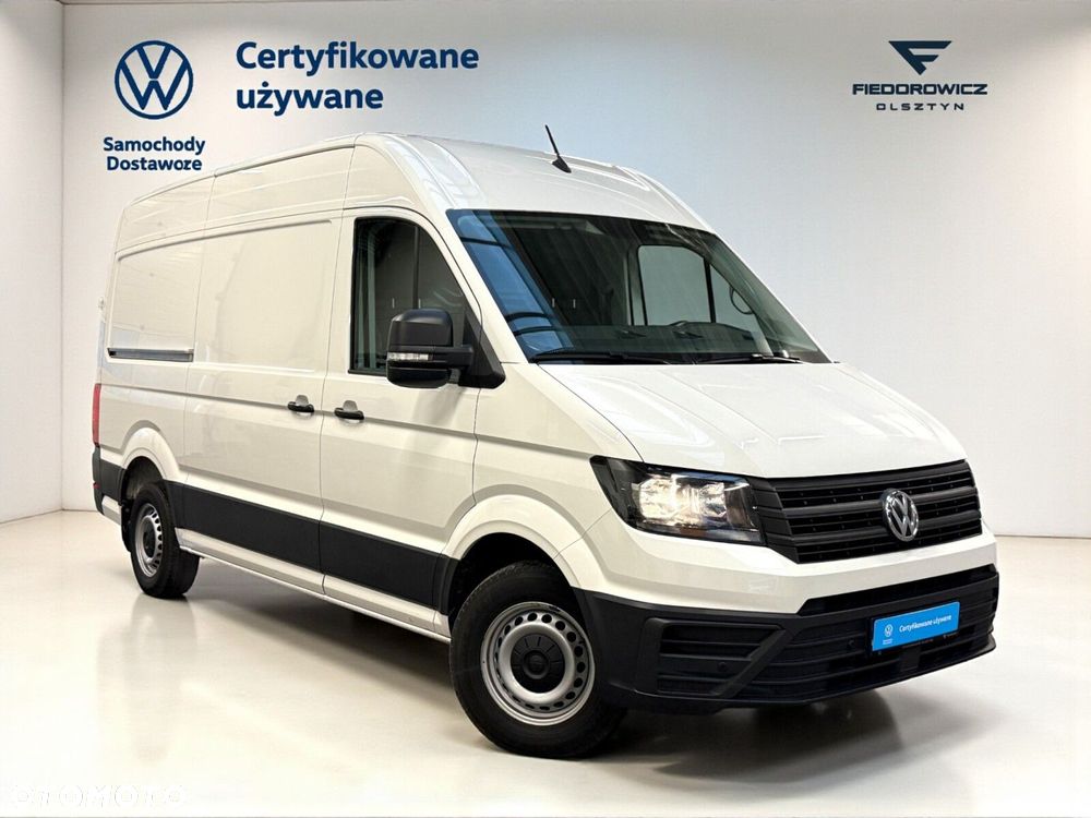 Volkswagen Crafter - 14