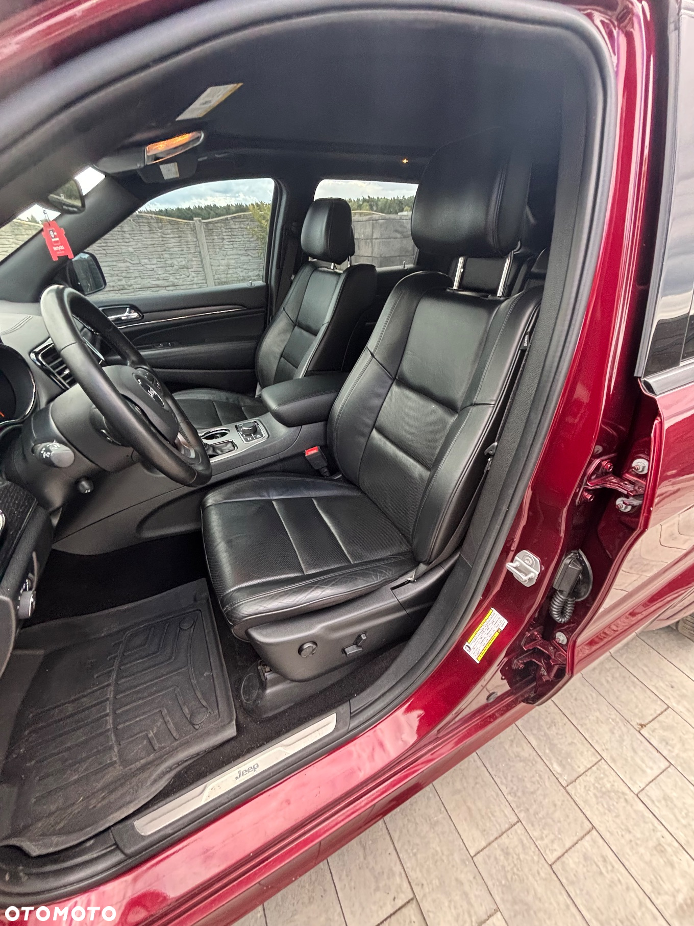 Jeep Grand Cherokee 5.7 V8 Summit - 12