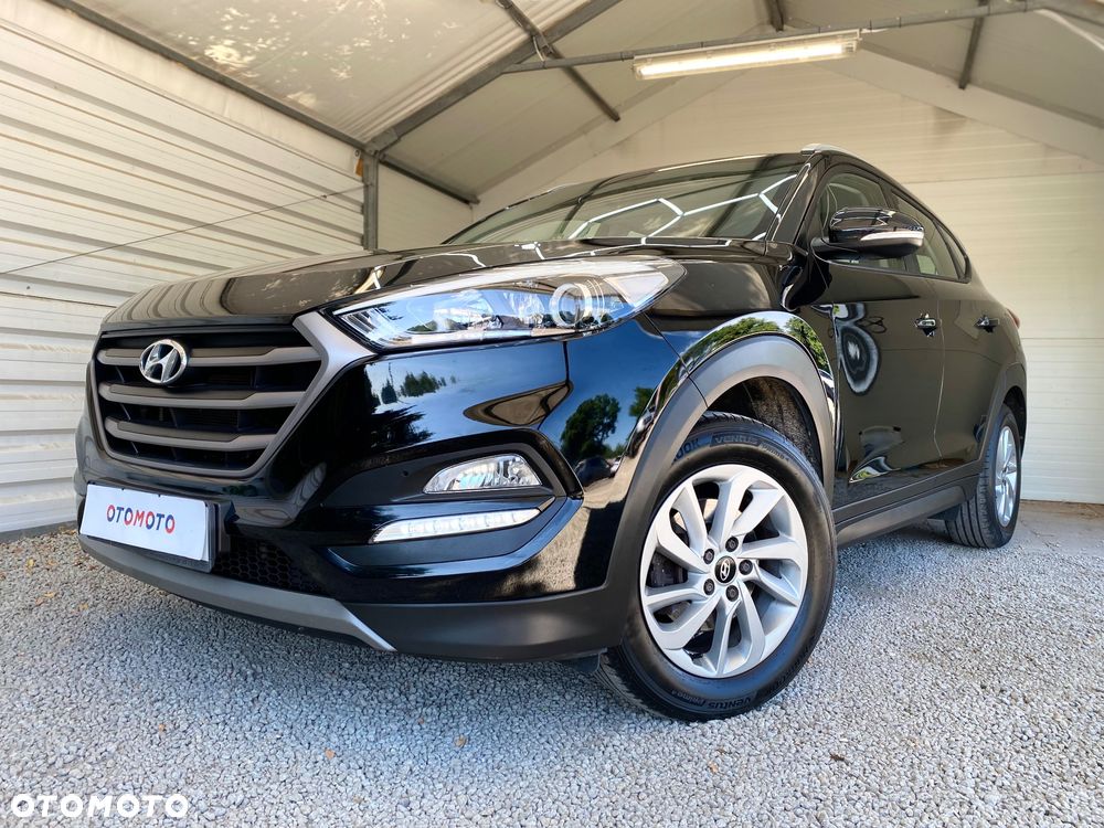 Hyundai Tucson 1.6 GDi 2WD Trend - 37